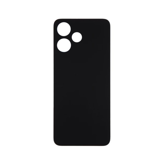 Back Cover Xiaomi Redmi 12 5G Midnight Black Back Cover Xiaomi Redmi 12 5G Midnight Black